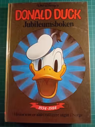 Donald Duck Jubileumsboken
