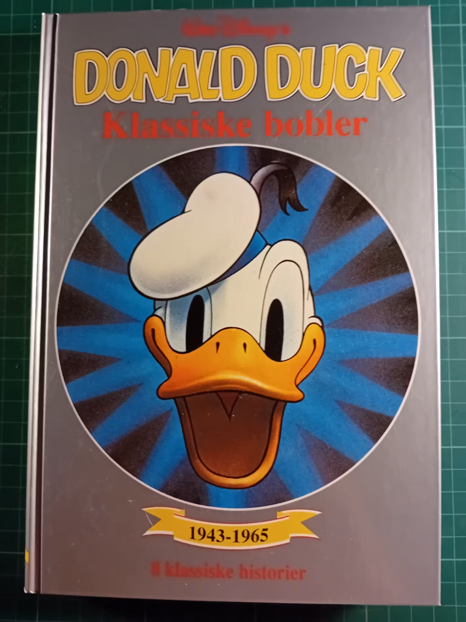 Donald Duck Klassiske bobler
