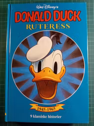 Donald Duck Ruteress