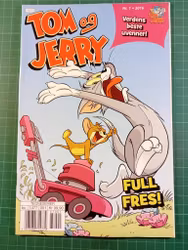 Tom og Jerry 2016 - 01