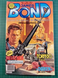 James Bond 1990 - 01