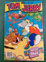 Tom og Jerry 1992 - 02