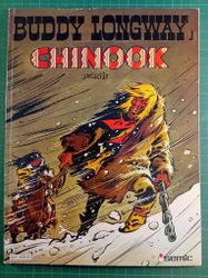 Buddy Longway 1 : Chinook