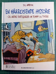 Tommy og Tigern : En hårreisende historie