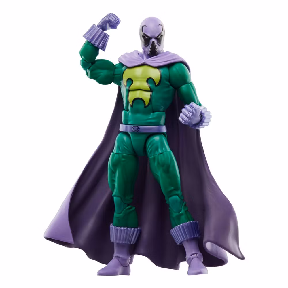 Spider-Man Marvel Legends Action Figure Marvel's Prowler 15 cm (Totalpris 379,-)