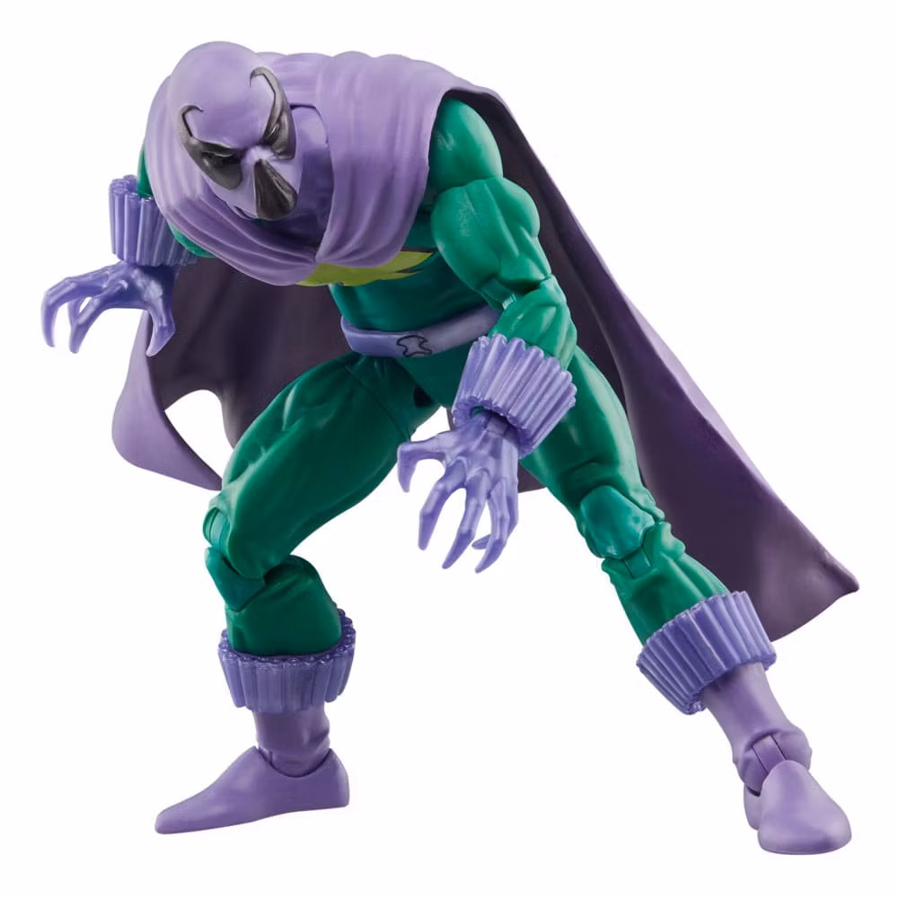 Spider-Man Marvel Legends Action Figure Marvel's Prowler 15 cm (Totalpris 379,-)