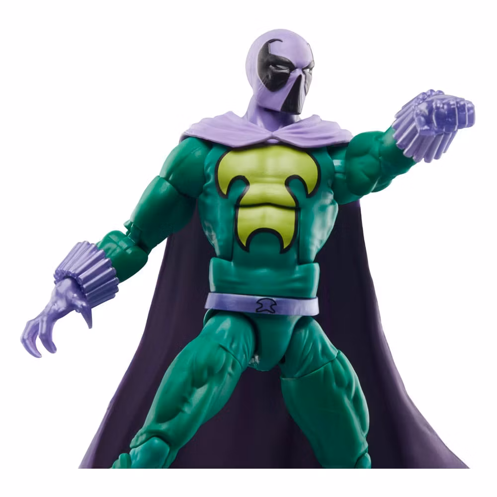 Spider-Man Marvel Legends Action Figure Marvel's Prowler 15 cm (Totalpris 379,-)