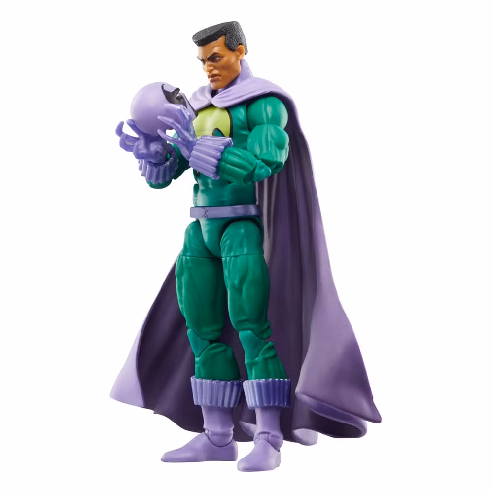 Spider-Man Marvel Legends Action Figure Marvel's Prowler 15 cm (Totalpris 379,-)