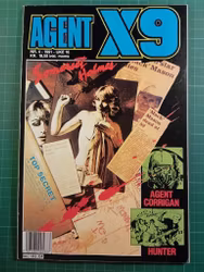 Agent X9 1991- 04