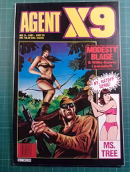 Agent X9 1991- 09