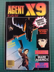 Agent X9 1991- 07