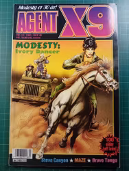 Agent X9 1993 - 13