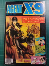 Agent X9 1993 - 11