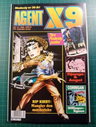 Agent X9 1993 - 14