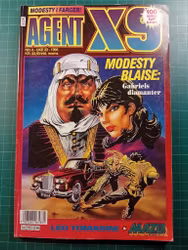Agent X9 1995 - 06