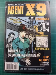 Agent X9 2001 - 07
