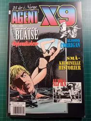 Agent X9 1999 - 03