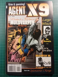Agent X9 2000 - 02
