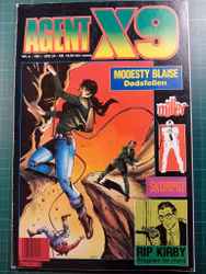 Agent X9 1991 - 06