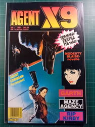 Agent X9 1991 - 07