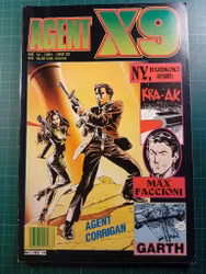 Agent X9 1991 - 14