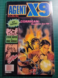 Agent X9 1992 - 02