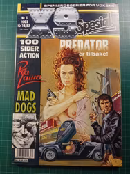 X9 Spesial 1993 - 06