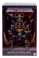 Motu Masterverse: : Skeletor & Throne