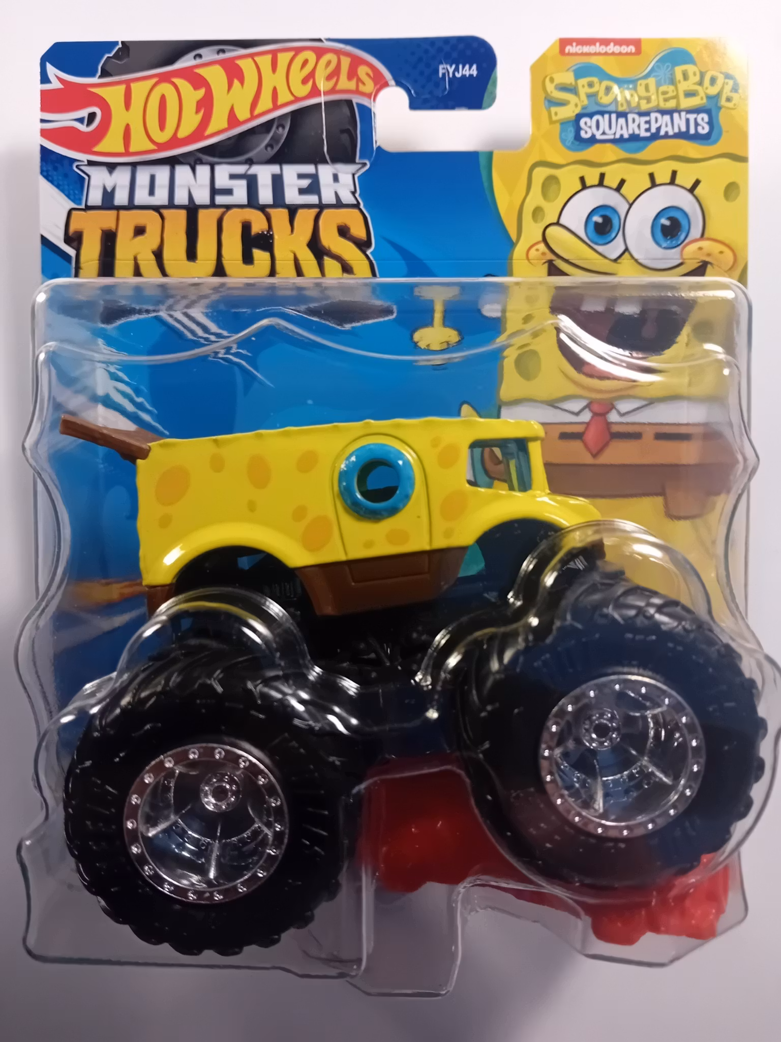 Monster Trucks 1:64 Spongebob Squarepants