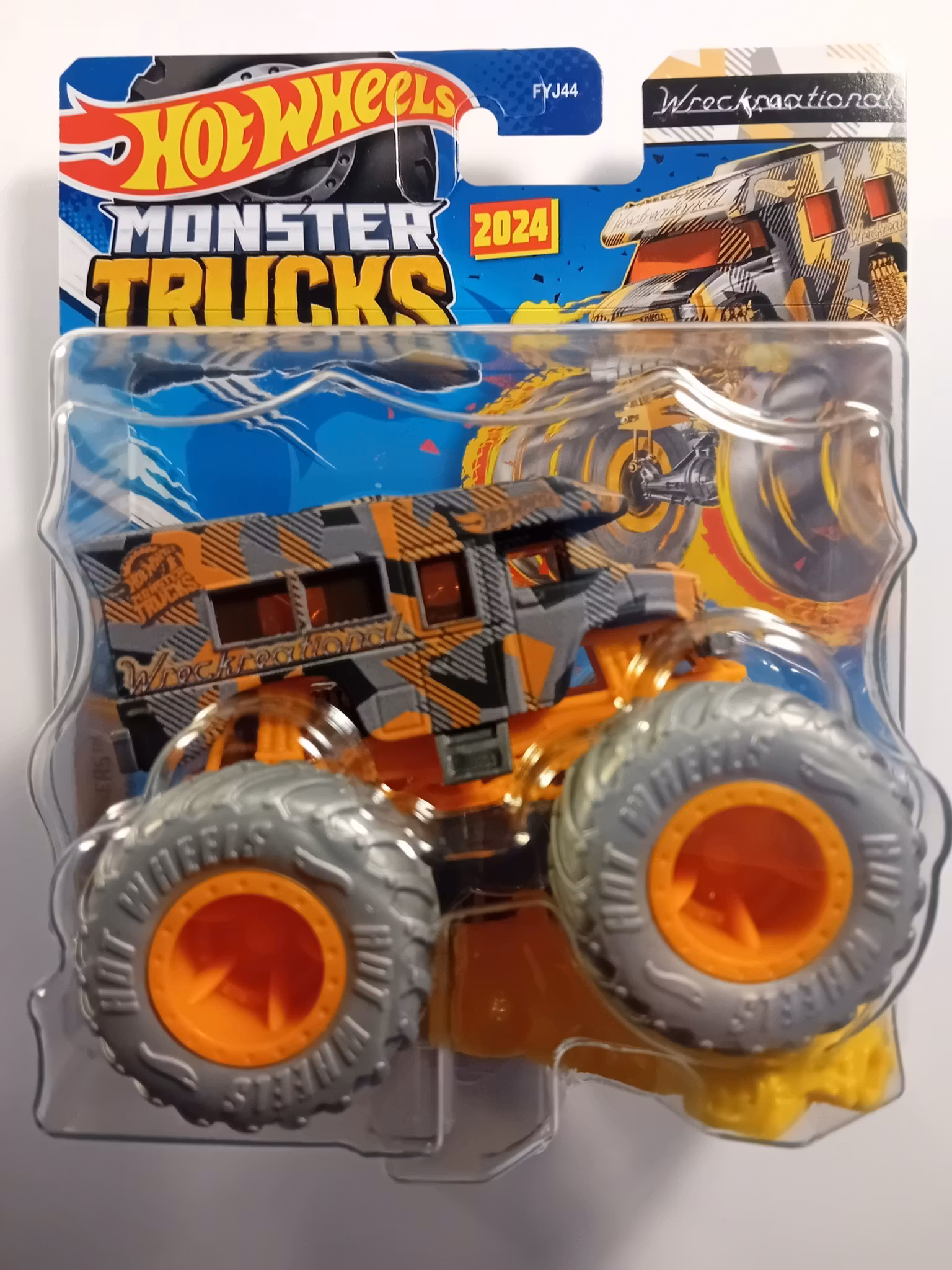Monster Trucks 1:64 Wreckreational