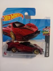 Pagani Zonda Rød #099