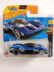 Group C Fantasy Blå #074