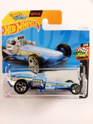 Rockin' Railer Blå  #075