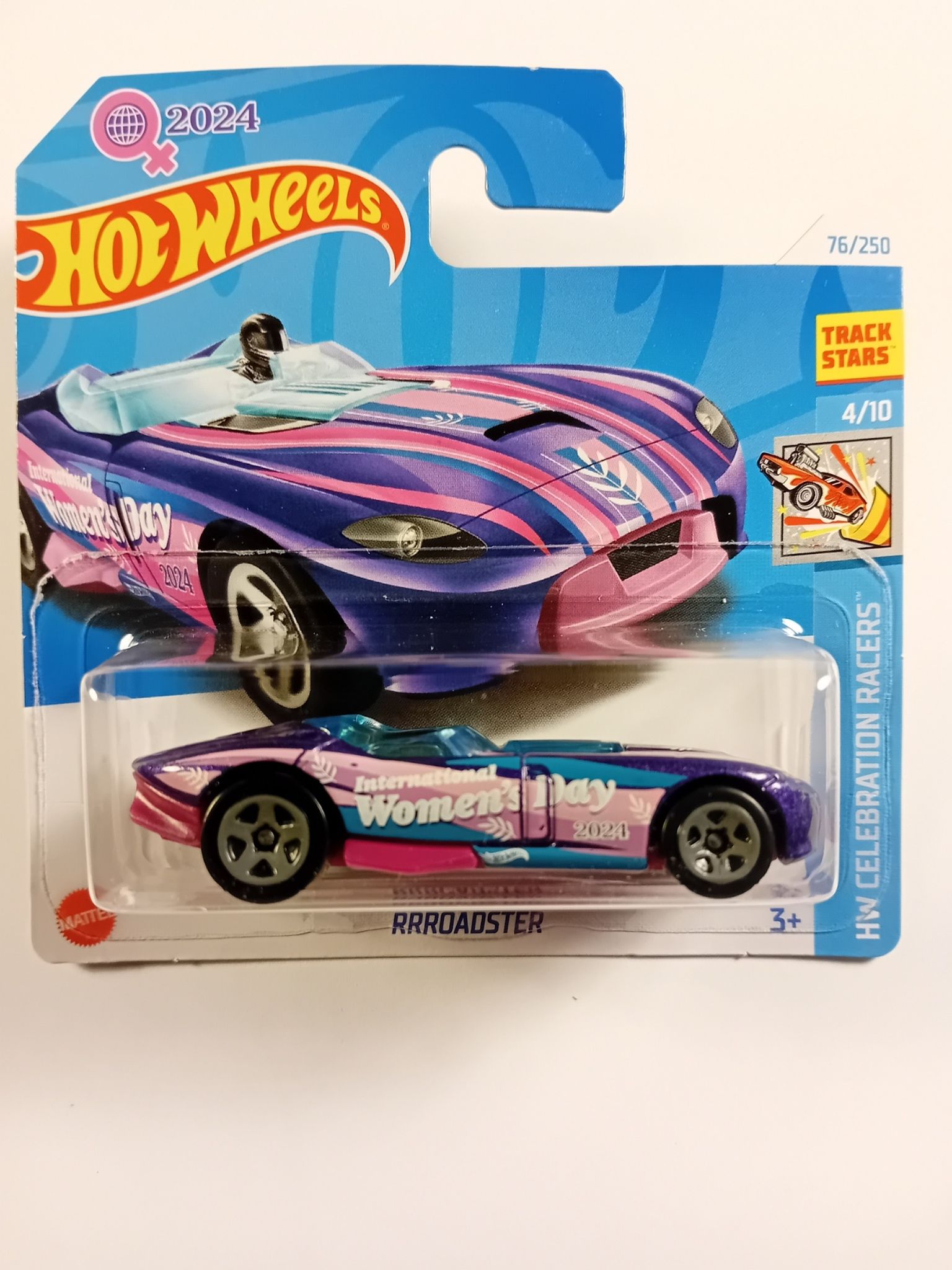 Rrroadster (Womens day edition)  #076
