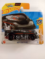 West Coast Flyer Sort #056