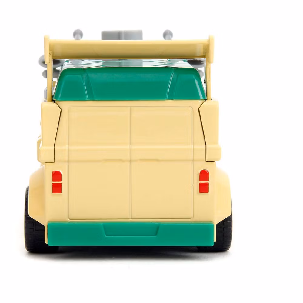 Jada : Teenage Mutant Ninja Turtles Diecast Model 1/32 Party Wagon