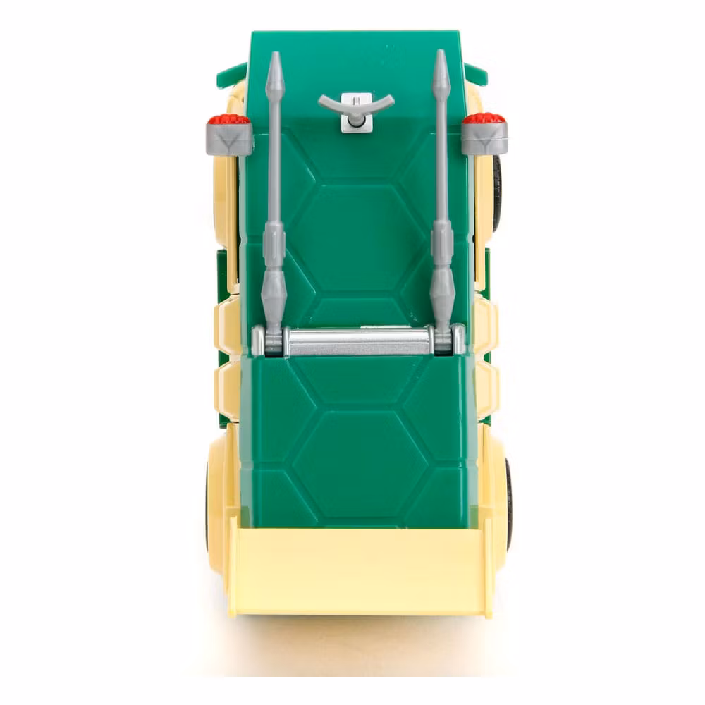 Jada : Teenage Mutant Ninja Turtles Diecast Model 1/32 Party Wagon