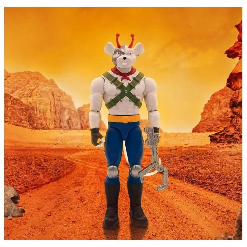 Biker mice from Mars : Vinnie