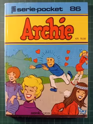 Serie-pocket 086 : Archie