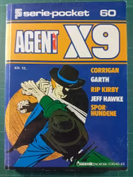 Serie-pocket 060 : Agent X9