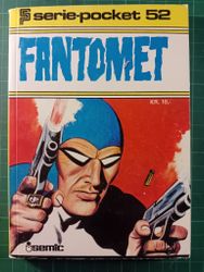 Serie-pocket 052 : Fantomet