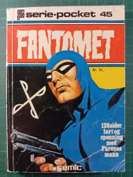 Serie-pocket 045 : Fantomet