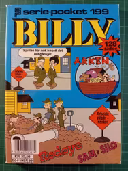 Serie-pocket 199 : Billy