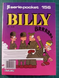 Serie-pocket 156 : Billy