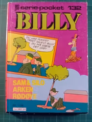 Serie-pocket 132 : Billy