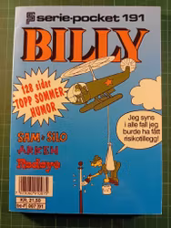 Serie-pocket 191 : Billy