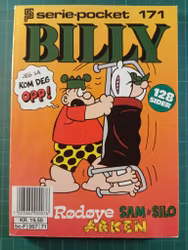 Serie-pocket 171 : Billy