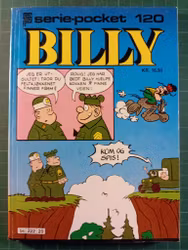 Serie-pocket 120 : Billy