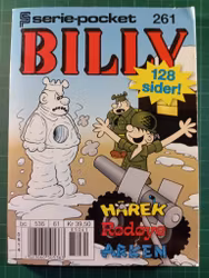 Serie-pocket 261 : Billy