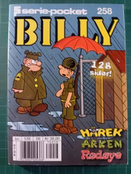 Serie-pocket 258 : Billy